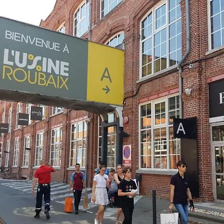 Kro Le Vaillant Moderne Wifi Roubaix
