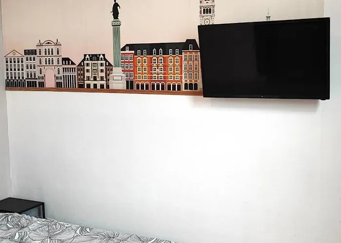 Le Vaillant Moderne Wifi Värdshus
