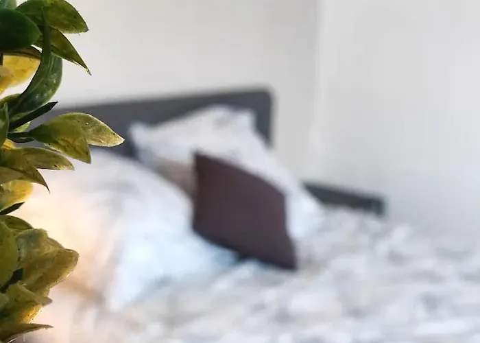 Värdshus Le Vaillant Moderne Wifi Roubaix